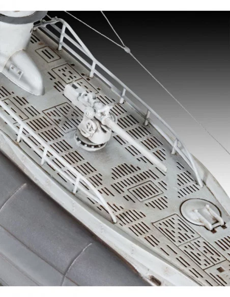 Das Boot Maqueta 1/144 U-Boot U96 Typ VII C 40th Anniversary 46 cm