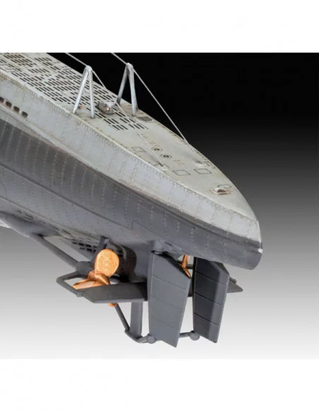 Das Boot Maqueta 1/144 U-Boot U96 Typ VII C 40th Anniversary 46 cm