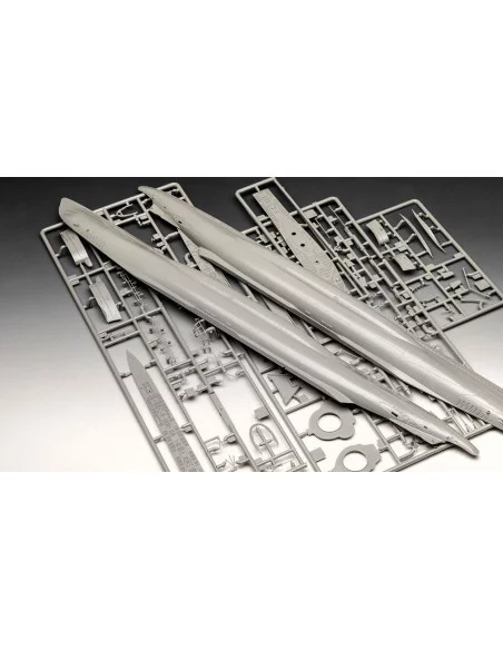 Das Boot Maqueta 1/144 U-Boot U96 Typ VII C 40th Anniversary 46 cm
