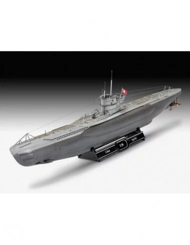 Das Boot Maqueta 1/144 U-Boot U96 Typ VII C 40th Anniversary 46 cm
