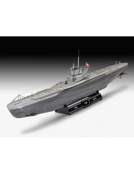 Das Boot Maqueta 1/144 U-Boot U96 Typ VII C 40th Anniversary 46 cm