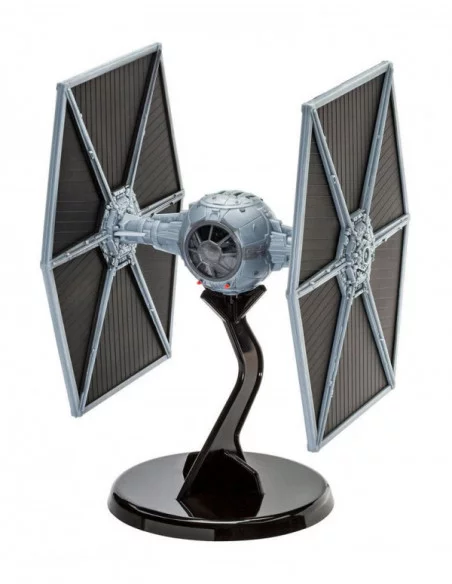 Star Wars Maqueta 1/57 X-Wing Fighter & 1/65 TIE Fighter