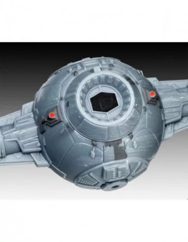 Star Wars Maqueta 1/57 X-Wing Fighter & 1/65 TIE Fighter