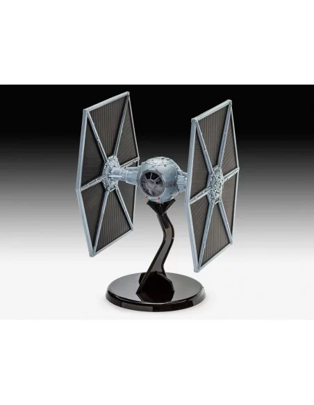 Star Wars Maqueta 1/57 X-Wing Fighter & 1/65 TIE Fighter