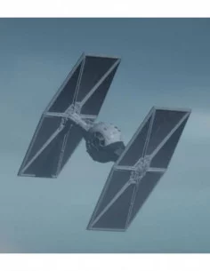 Star Wars The Mandalorian Maqueta 1/65 Outland TIE Fighter 16 cm