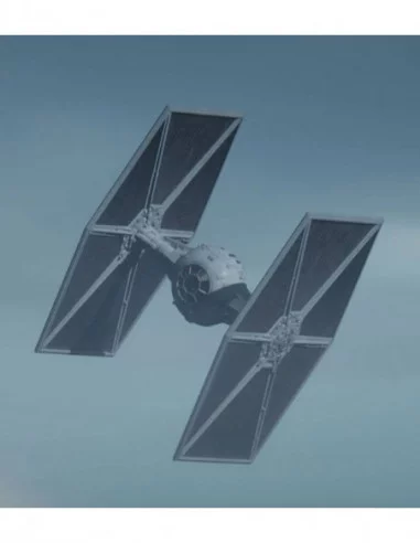 Star Wars The Mandalorian Maqueta 1/65 Outland TIE Fighter 16 cm