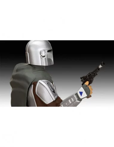 Star Wars: The Mandalorian Maqueta Din Djarin - The Bounty Hunter