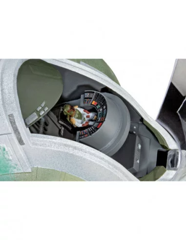 Star Wars Maqueta Boba Fett's Starship