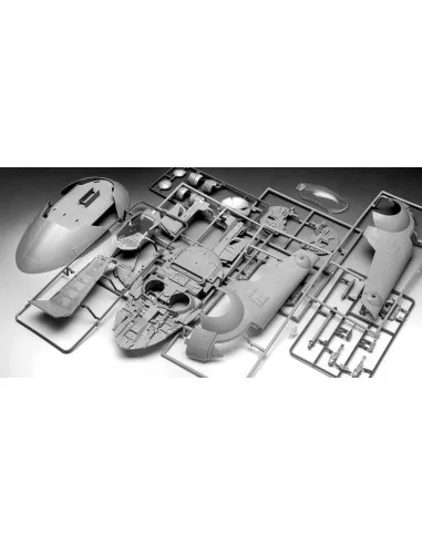 Star Wars Maqueta Boba Fett's Starship