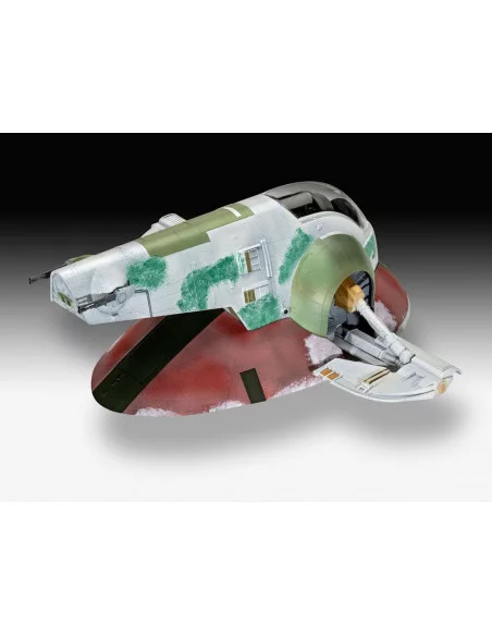 Star Wars Maqueta Boba Fett's Starship