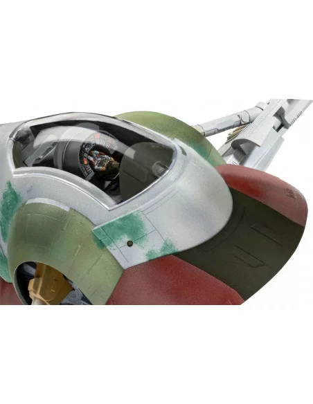 Star Wars Maqueta Boba Fett's Starship
