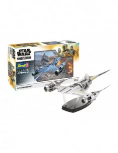 Star Wars: The Mandalorian Maqueta 1/24 N-1 Starfighter 2