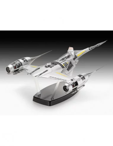 Star Wars: The Mandalorian Maqueta 1/24 N-1 Starfighter