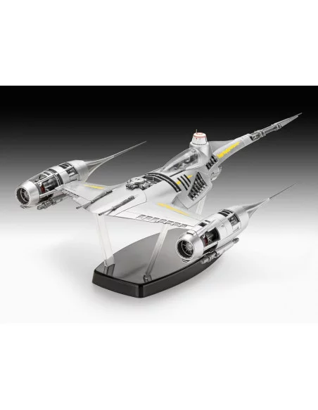 Star Wars: The Mandalorian Maqueta 1/24 N-1 Starfighter