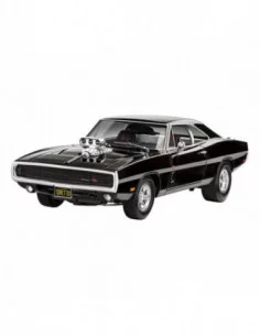 The Fast & Furious Maqueta Dominics 1970 Dodge Charger