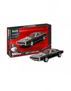 The Fast & Furious Maqueta Dominics 1970 Dodge Charger 2