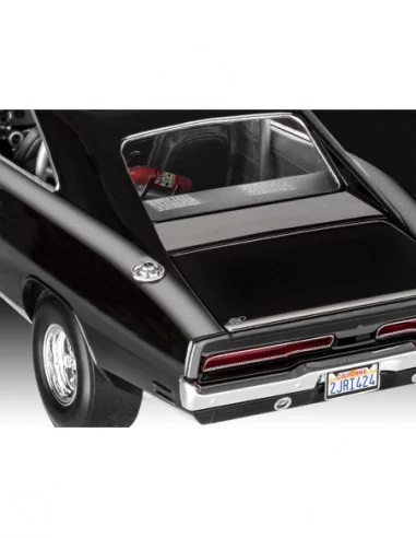 The Fast & Furious Maqueta Dominics 1970 Dodge Charger