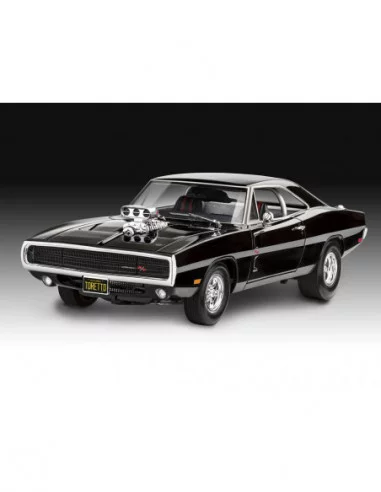 The Fast & Furious Maqueta Dominics 1970 Dodge Charger