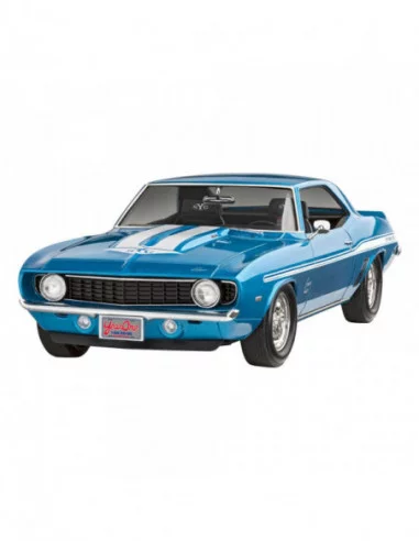 The Fast & Furious Maqueta 1/25 1969 Chevy Camaro Yenko