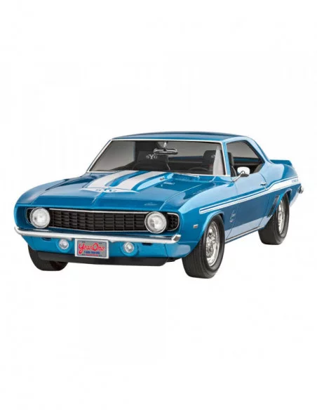 The Fast & Furious Maqueta 1/25 1969 Chevy Camaro Yenko