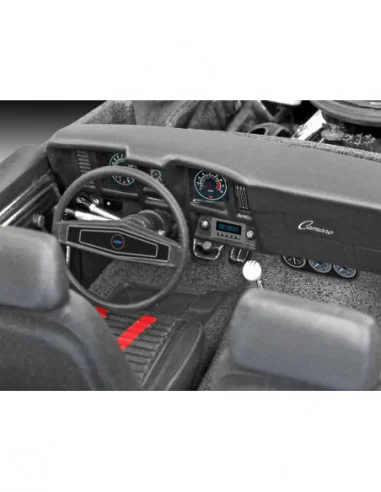 The Fast & Furious Maqueta 1/25 1969 Chevy Camaro Yenko