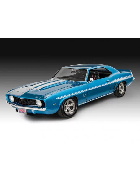 The Fast & Furious Maqueta 1/25 1969 Chevy Camaro Yenko The Fast & Furious Maqueta 1/25 1969 Chevy Camaro Yenko