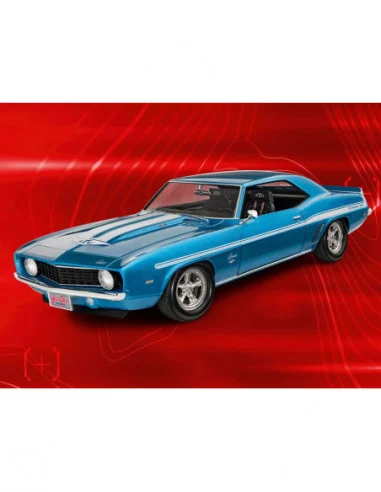 The Fast & Furious Maqueta 1/25 1969 Chevy Camaro Yenko