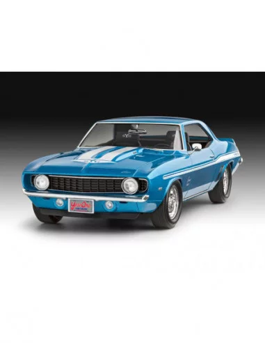 The Fast & Furious Maqueta 1/25 1969 Chevy Camaro Yenko