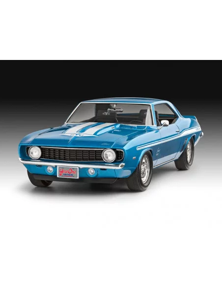 The Fast & Furious Maqueta 1/25 1969 Chevy Camaro Yenko The Fast & Furious Maqueta 1/25 1969 Chevy Camaro Yenko