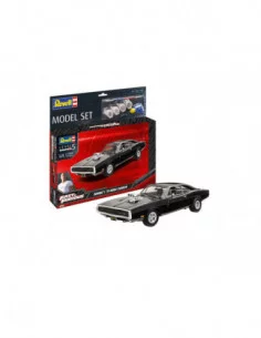 The Fast & Furious Maqueta con accesorios Basic Dominic's 1970 Dodge Charger 2