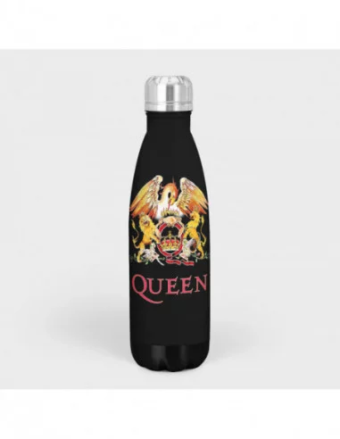 Queen Botella de Bebida Classic Crest