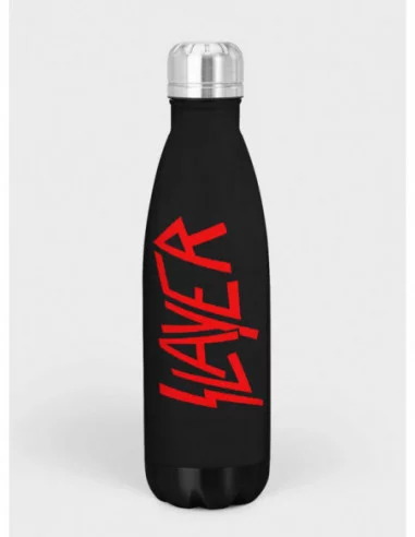 Slayer Botella de Bebida Slayer Logo
