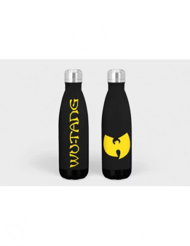 Wu-Tang Botella de Bebida Logo