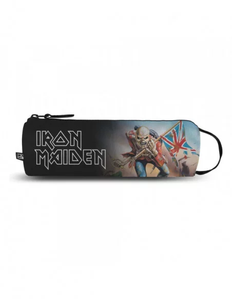 Iron Maiden Estuche para lápices Trooper