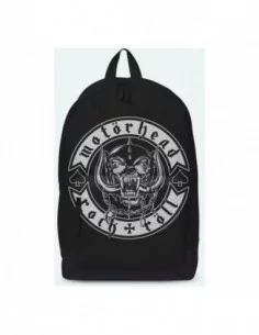 Motorhead Mochila Rock N Roll