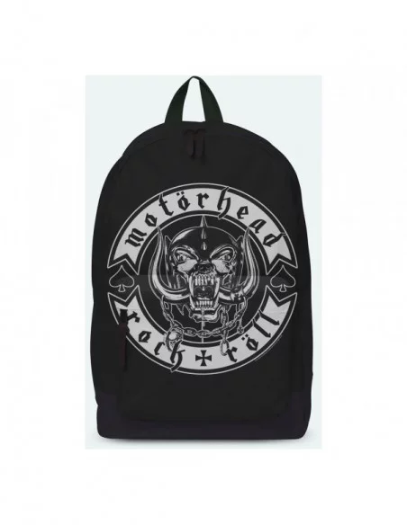 Motorhead Mochila Rock N Roll