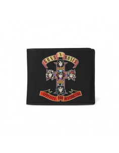 Guns N Roses Monedero Appetite For Destruction
