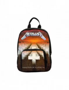 Metallica Mini-Mochila Master Of Puppets