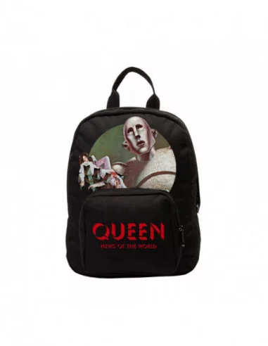 Queen Mini-Mochila News Of The World