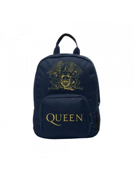 Queen Mini-Mochila Royal Crest