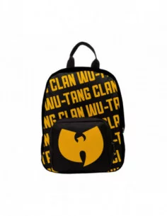 Wu-Tang Mini-Mochila Logo