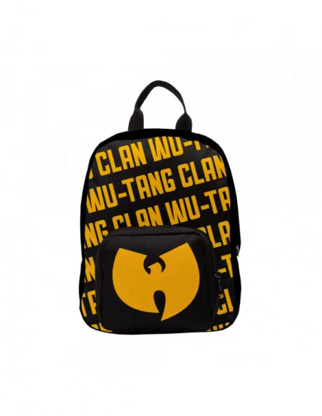 Wu-Tang Mini-Mochila Logo