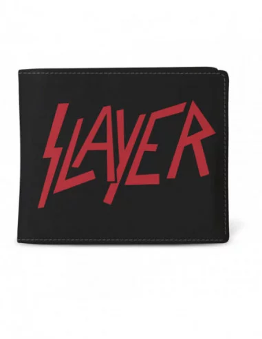 Slayer Monedero Slayer Logo