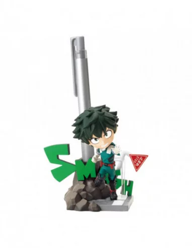 My Hero Academia Minifiguras 6 cm Desktop Heroes Expositor (6)