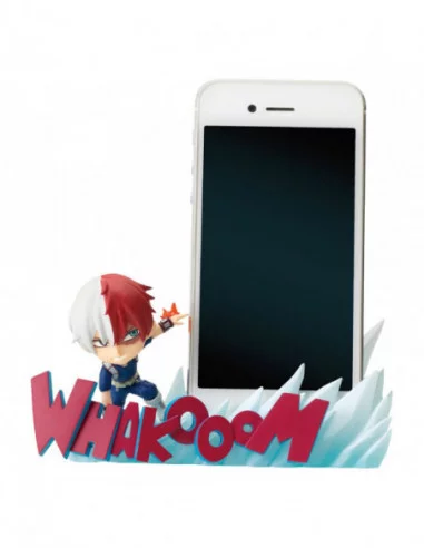 My Hero Academia Minifiguras 6 cm Desktop Heroes Expositor (6)