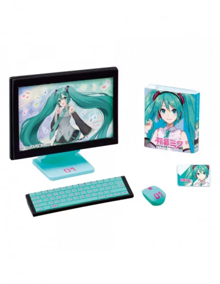 Hatsune Miku Sets de Accesorios Room Expositor (8) Hatsune Miku Sets de Accesorios Room Expositor (8)