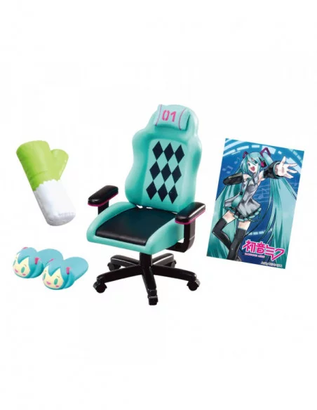 Hatsune Miku Sets de Accesorios Room Expositor (8) Hatsune Miku Sets de Accesorios Room Expositor (8)