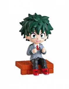 My Hero Academia Minifiguras 6 cm Pittori Collection Expositor (6) 2