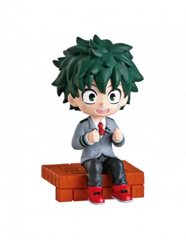 My Hero Academia Minifiguras 6 cm Pittori Collection Expositor (6)