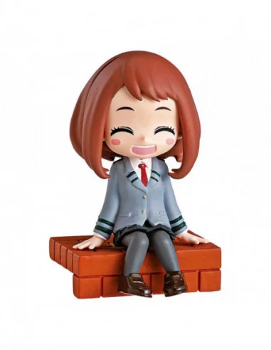 My Hero Academia Minifiguras 6 cm Pittori Collection Expositor (6)